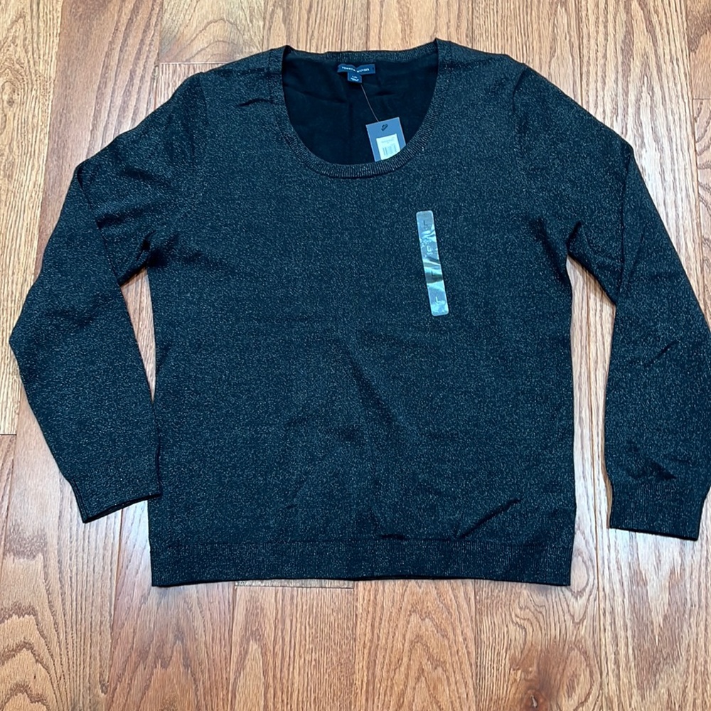 Tommy Hilfiger sweater, large, New w/ tags